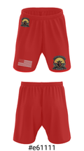 B DET, 502D IEW BN 43347096 Athletic Shorts With Pockets - 25