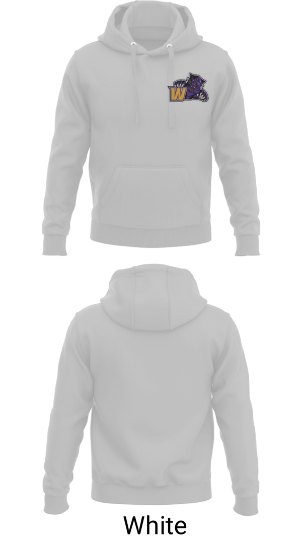Hoodie, Wenatchee High School Golf, Golf, Teamtime, Team time, sublimation, custom sports apparel, team uniforms, spirit wear, spiritwear, sports uniforms, custom shirts, team store, custom team store, fundraiser sports, apparel fundraiser