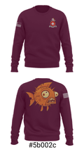 2nd platoon 1-14th 44681446 Crew Neck Sweatshirt - 7