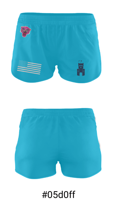 The Citadel 89582044 Ranger Panties - 1