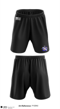 1-307 IN 58875614 Athletic Shorts With Pockets - 1