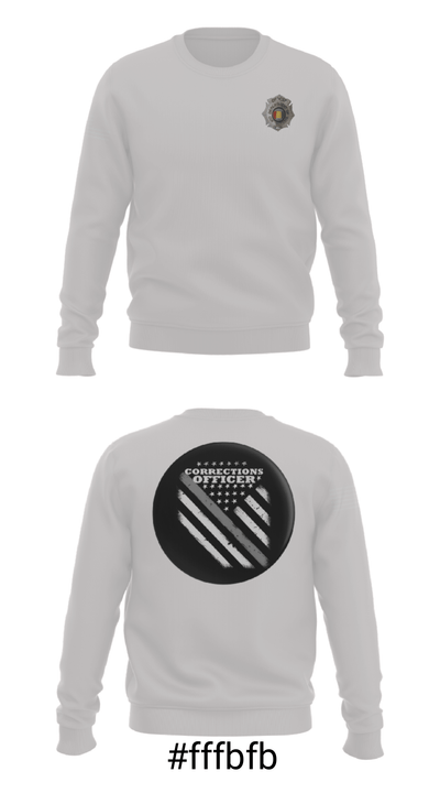 Corrections 26294132 Crew Neck Sweatshirt - 7