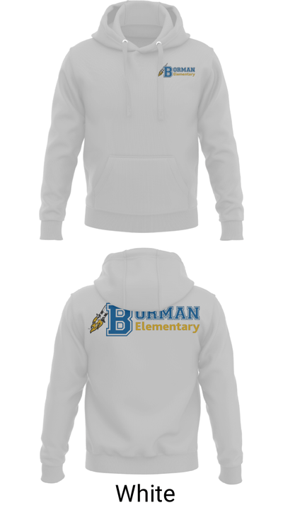 Frank Borman School 72819267 Hoodie - 36