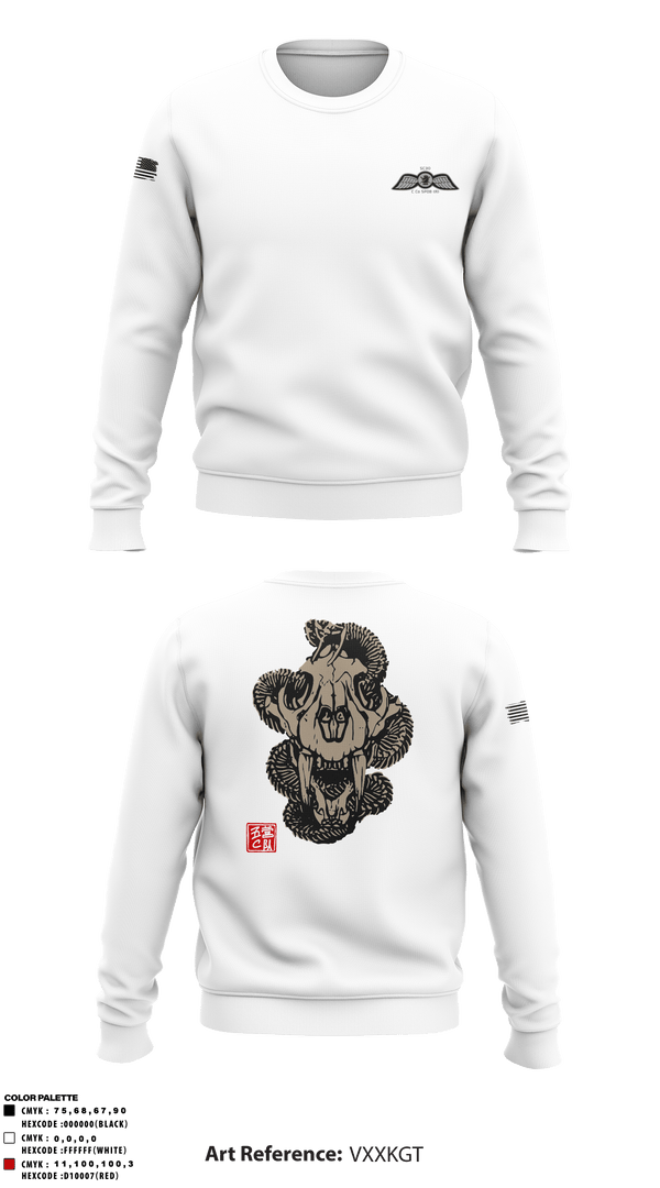 Crew Neck Sweatshirt, , Army, Teamtime, Team time, sublimation, custom sports apparel, team uniforms, spirit wear, spiritwear, sports uniforms, custom shirts, team store, custom team store, fundraiser sports, apparel fundraiser