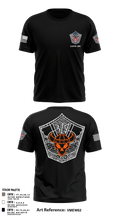 329TH CWC 25491808 Short Sleeve Performance Shirt - 3