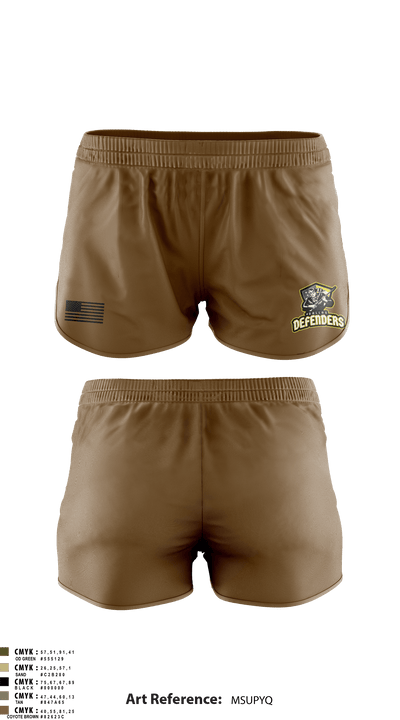 Dallas Defenders 76170912 Ranger Panties - 3