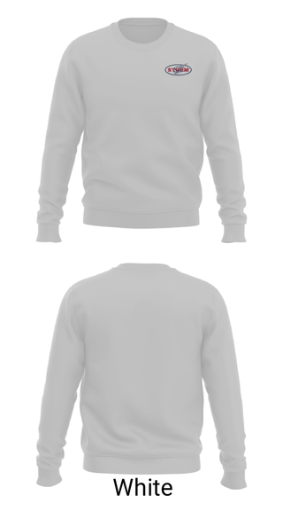 Crew Neck Sweatshirt, South Elgin High School Golf, Golf, Teamtime, Team time, sublimation, custom sports apparel, team uniforms, spirit wear, spiritwear, sports uniforms, custom shirts, team store, custom team store, fundraiser sports, apparel fundraiser