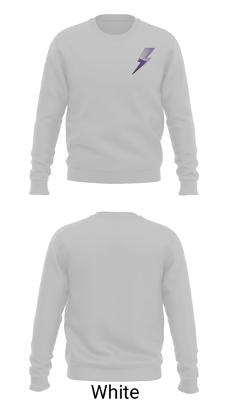 Crew Neck Sweatshirt, North Central Junior High School Basketball, Men's Basketball, Teamtime, Team time, sublimation, custom sports apparel, team uniforms, spirit wear, spiritwear, sports uniforms, custom shirts, team store, custom team store, fundraiser sports, apparel fundraiser