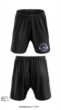 Exodus_wolf1991 44662947 Athletic Shorts With Pockets - 1
