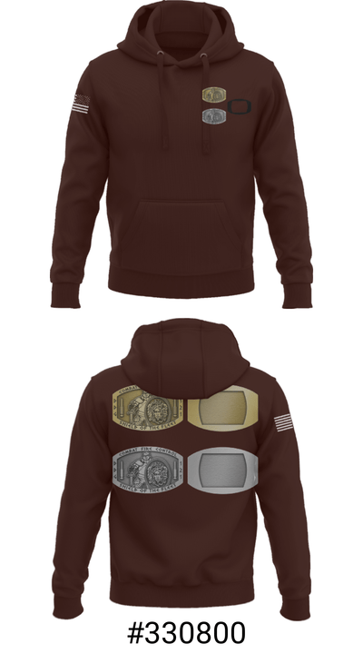 CF Division 63223192 Hoodie - 8