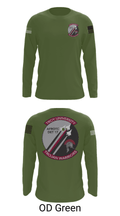 Detachment 017 95318088 Long Sleeve Performance Shirt - 16