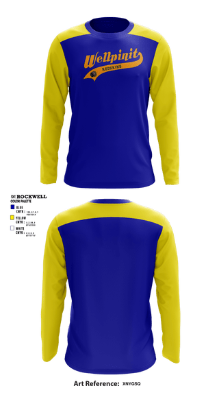 Long Sleeve Performance Shirt, Wellpinit High School, Spirit Store, Teamtime, Team time, sublimation, custom sports apparel, team uniforms, spirit wear, spiritwear, sports uniforms, custom shirts, team store, custom team store, fundraiser sports, apparel fundraiser