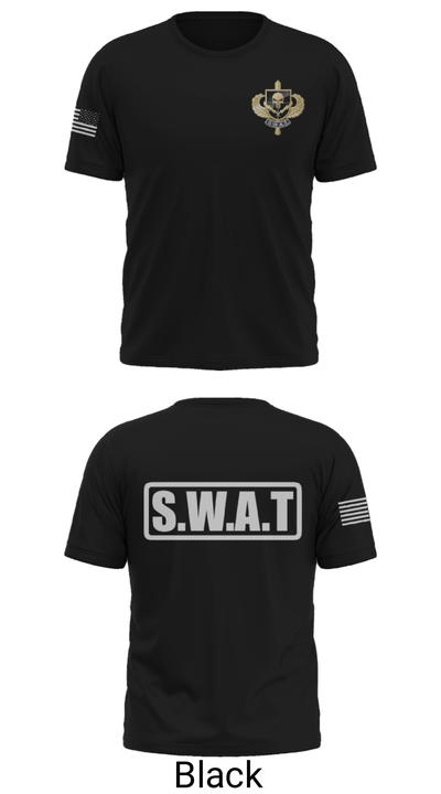 Delta 4 95824686 Short Sleeve Performance Shirt - 33