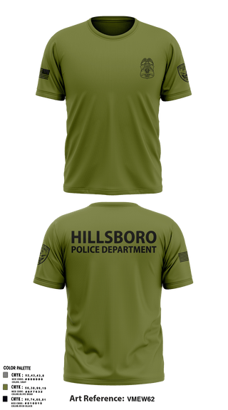 Short Sleeve Performance Shirt, , Police, Teamtime, Team time, sublimation, custom sports apparel, team uniforms, spirit wear, spiritwear, sports uniforms, custom shirts, team store, custom team store, fundraiser sports, apparel fundraiser
