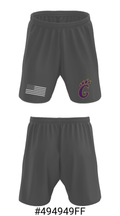 Godley High School Cross Country 36578577 Athletic Shorts With Pockets - 21