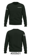Communications 90043966 Crew Neck Sweatshirt - 7
