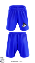 Keyman Locksmith 67638784 Athletic Shorts With Pockets - 1