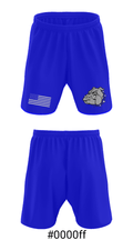 Desoto County High School Basketball 2166073 Athletic Shorts With Pockets - 15
