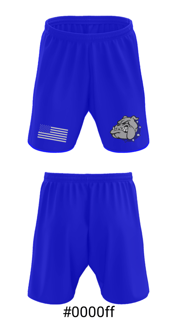 Athletic Shorts With Pockets, Desoto County High School Basketball, Men's Basketball, Teamtime, Team time, sublimation, custom sports apparel, team uniforms, spirit wear, spiritwear, sports uniforms, custom shirts, team store, custom team store, fundraiser sports, apparel fundraiser