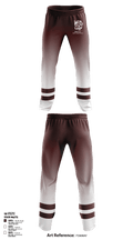 Argyle Central High School Basketball 3191720 Sweatpants - 1