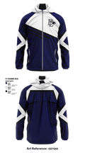 Buckeye Local High School 97051301 Windbreaker - 1
