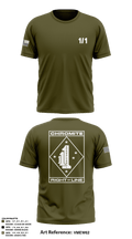 Hades 3421841 Short Sleeve Performance Shirt - 121