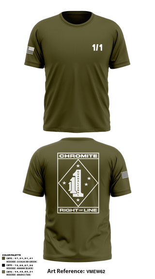 Short Sleeve Performance Shirt, V1/1, Marines, Teamtime, Team time, sublimation, custom sports apparel, team uniforms, spirit wear, spiritwear, sports uniforms, custom shirts, team store, custom team store, fundraiser sports, apparel fundraiser