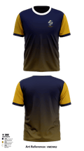 Christ'S Household Of Faith High School 12291528 Short Sleeve Performance Shirt - 3