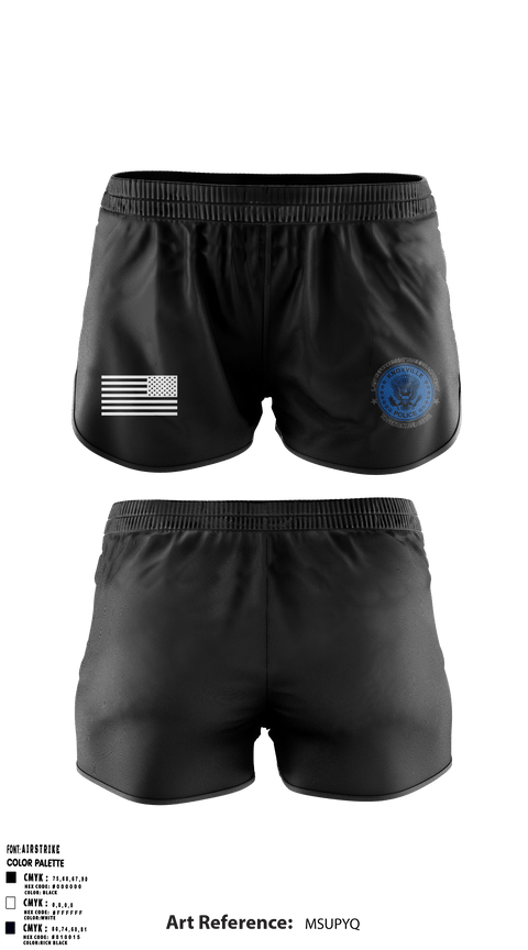 Ranger Panties, Basic Recruit class 2023-B, Police, Teamtime, Team time, sublimation, custom sports apparel, team uniforms, spirit wear, spiritwear, sports uniforms, custom shirts, team store, custom team store, fundraiser sports, apparel fundraiser