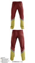Ninety Six High School 15627146 Sweatpants - 1