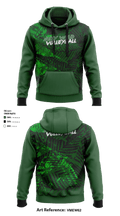 North Central Panthers Volleyball 62579612 Hoodie - 5