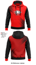 Langham Creek High School Softball 15923878 Hoodie - 1