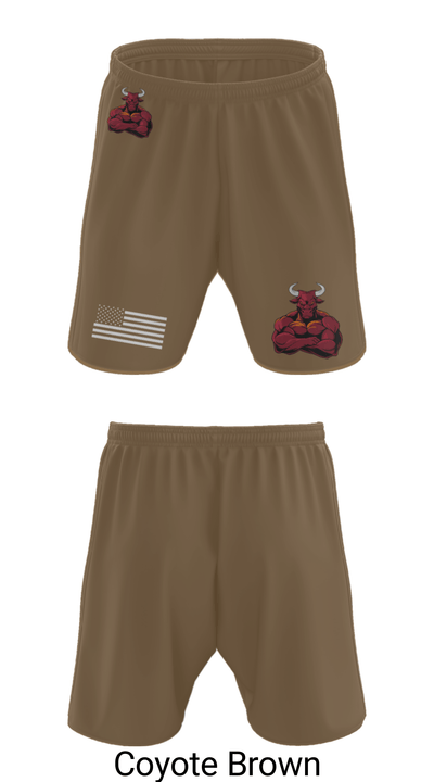 514 CES 37511137 Athletic Shorts With Pockets - 23
