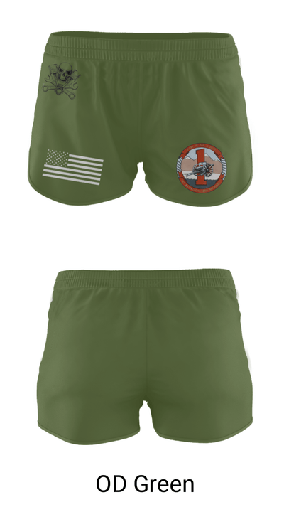 1st Battalion 10th Marines 30175509 Ranger Panties - 4