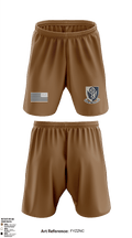 1438th CTC 15112391 Athletic Shorts With Pockets - 1