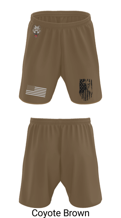 Oscar Golf Charlie Tango 24434143 Athletic Shorts With Pockets - 26