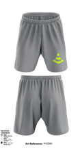 Hazardous 61851314 Athletic Shorts With Pockets - 34