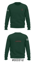 818 MSAS 69341067 Crew Neck Sweatshirt - 2