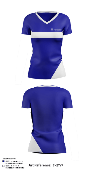 Women's Short Sleeve Vneck Shirt, St Basil Academy Of Classical Studies, Spirit Store, Teamtime, Team time, sublimation, custom sports apparel, team uniforms, spirit wear, spiritwear, sports uniforms, custom shirts, team store, custom team store, fundraiser sports, apparel fundraiser