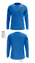 19th SFG(A) 88771055 Long Sleeve Performance Shirt - 1