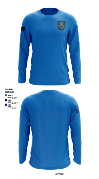 Long Sleeve Performance Shirt, , Army, Teamtime, Team time, sublimation, custom sports apparel, team uniforms, spirit wear, spiritwear, sports uniforms, custom shirts, team store, custom team store, fundraiser sports, apparel fundraiser