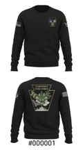 Narcotics 93431812 Crew Neck Sweatshirt - 7