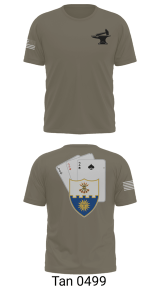 Short Sleeve Performance Shirt, , Army, Teamtime, Team time, sublimation, custom sports apparel, team uniforms, spirit wear, spiritwear, sports uniforms, custom shirts, team store, custom team store, fundraiser sports, apparel fundraiser