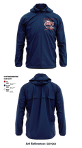 Copperas Chiefs 93621258 Windbreaker - 6