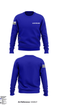 A co 9th avn 19440581 Crew Neck Sweatshirt - 1
