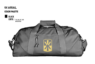 Duffle Bag, 1-43 ADA, , Teamtime, Team time, sublimation, custom sports apparel, team uniforms, spirit wear, spiritwear, sports uniforms, custom shirts, team store, custom team store, fundraiser sports, apparel fundraiser