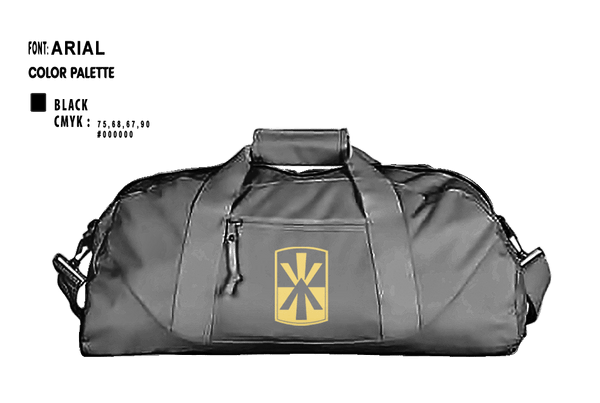 Duffle Bag, 1-43 ADA, , Teamtime, Team time, sublimation, custom sports apparel, team uniforms, spirit wear, spiritwear, sports uniforms, custom shirts, team store, custom team store, fundraiser sports, apparel fundraiser