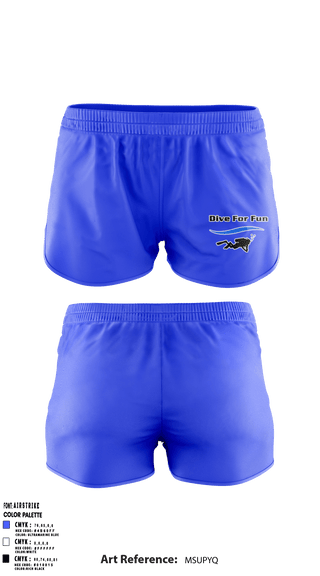 Ranger Panties, Pop Smoke Scuba, Swimming, Teamtime, Team time, sublimation, custom sports apparel, team uniforms, spirit wear, spiritwear, sports uniforms, custom shirts, team store, custom team store, fundraiser sports, apparel fundraiser