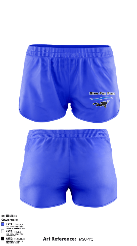 Ranger Panties, Pop Smoke Scuba, Swimming, Teamtime, Team time, sublimation, custom sports apparel, team uniforms, spirit wear, spiritwear, sports uniforms, custom shirts, team store, custom team store, fundraiser sports, apparel fundraiser