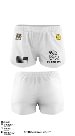 Ranger Panties, , Army, Teamtime, Team time, sublimation, custom sports apparel, team uniforms, spirit wear, spiritwear, sports uniforms, custom shirts, team store, custom team store, fundraiser sports, apparel fundraiser